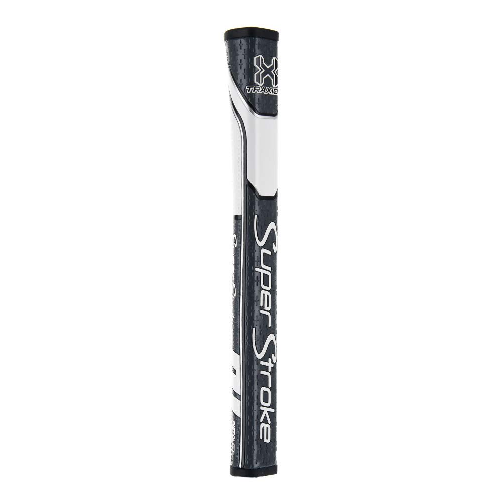 Amazon.com : SuperStroke Traxion Pistol GT Tour Golf Putter Grip